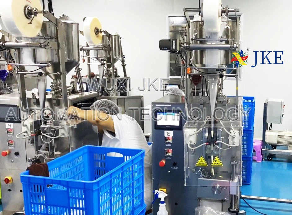 Automatic Sachet Packing Machine