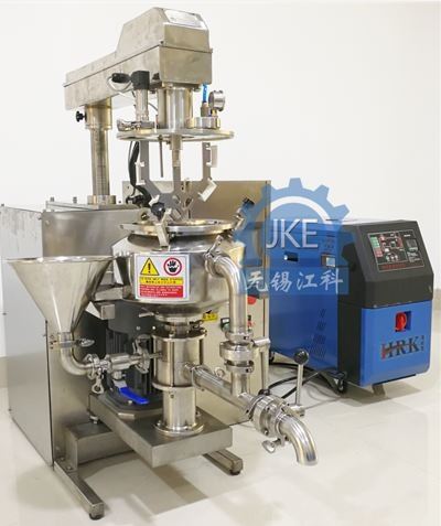 Industrial Mixer For Mayonnaise