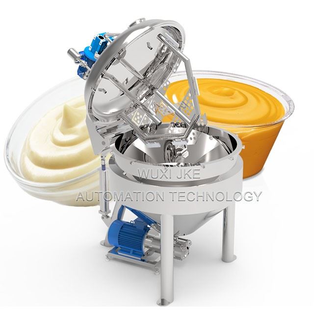 High Shear Mixer Machine