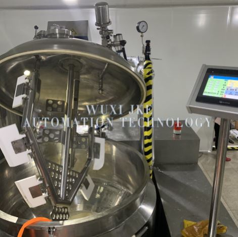 Cold Sauce Making Machine For Mayonnaise Salad