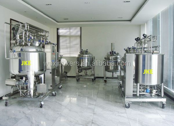 High Quality Customized Mut-ifuction Tank