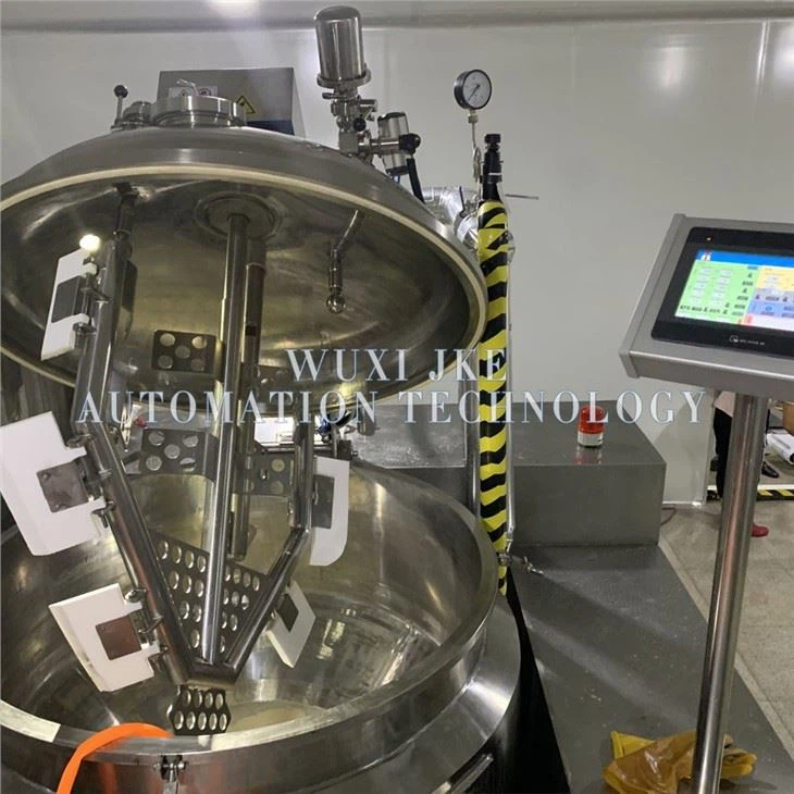 Homogenizing Emulsifying Mixer