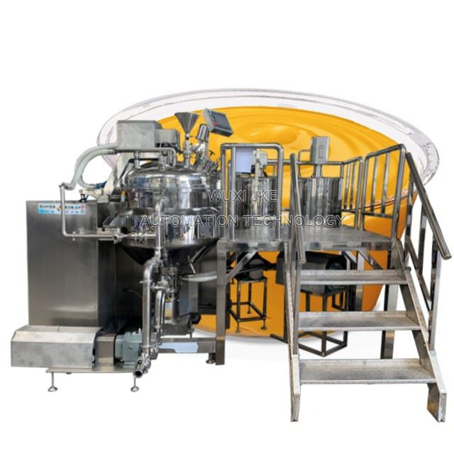Mayonnaise Making Mixer
