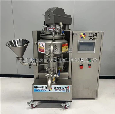 진공 균질화기 10L 실험실 유형