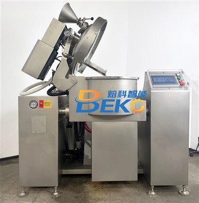 효율적인 가공 치즈 가공 장비